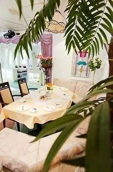 Hotel Hotel&restaurant Park Cafe Isa Erfurt