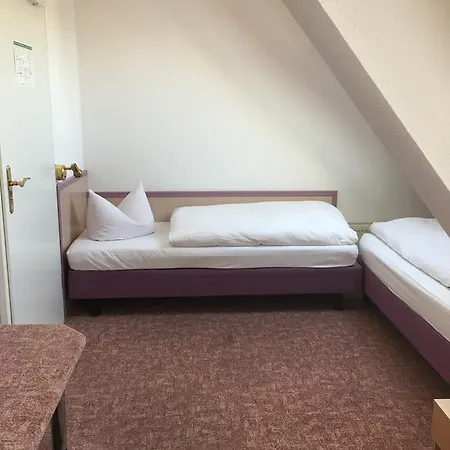Hotel Hotel&restaurant Park Cafe Isa Erfurt