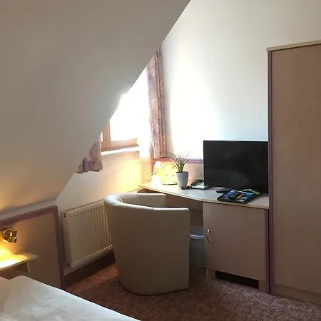 Hotel Hotel&restaurant Park Cafe Isa Erfurt