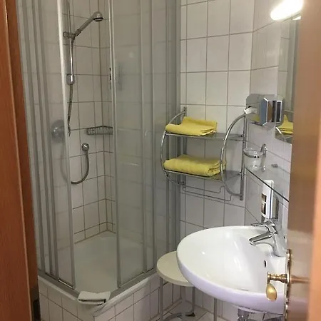 Hotel&restaurant Park Cafe Isa Hotel Erfurt