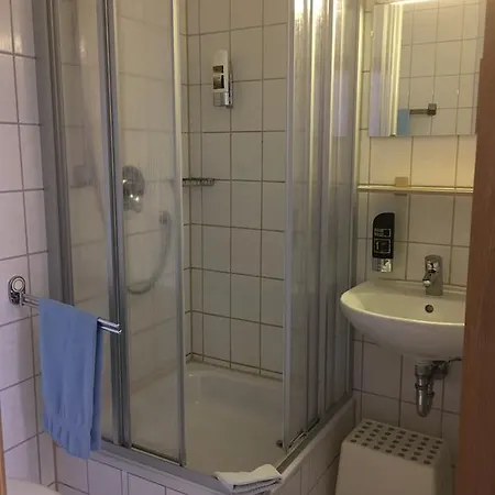 Hotel&restaurant Park Cafe Isa 3* Erfurt