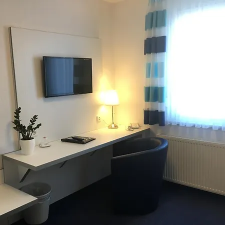 Hotel&restaurant Park Cafe Isa Hotel Erfurt