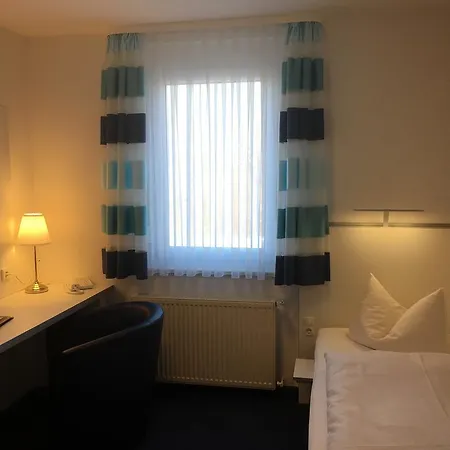 Hotel&restaurant Park Cafe Isa Erfurt