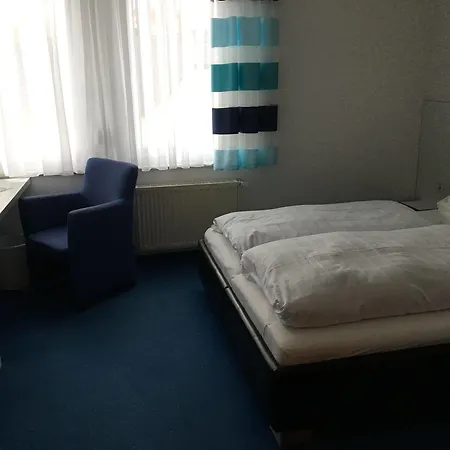 Hotel&restaurant Park Cafe Isa Erfurt
