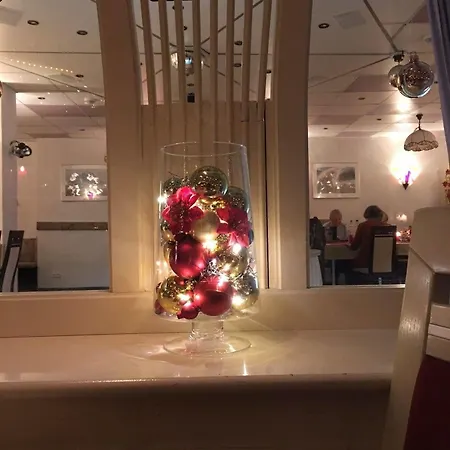 Hotel&restaurant Park Cafe Isa