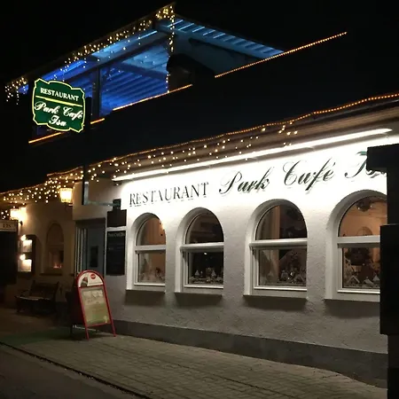 Hotel Hotel&restaurant Park Cafe Isa 3*
