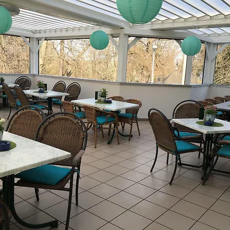 Hotel Hotel&restaurant Park Cafe Isa Erfurt
